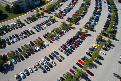 Uw project hoeft bestaande parkeerproblemen niet te verhelpen