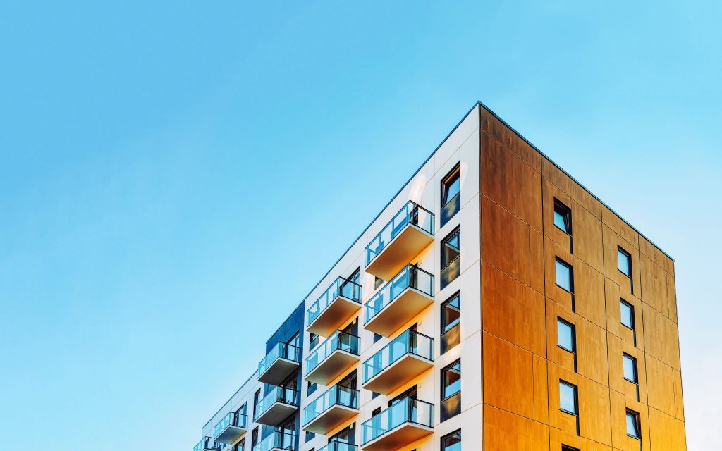 Kunnen appartementen worden samengevoegd met de kruimelregeling?